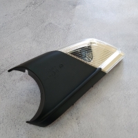 Повторювач повороту лівий в дзеркало Skoda Octavia A5 / VW Polo 4 (9N) 2005-2009