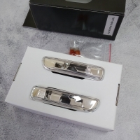 Повторювачі поворотів (комплект) тюнінг БМВ Е46 (BMW 3 E46)