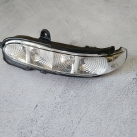 Покажчик повороту в ліве дзеркало Mercedes w211 2002-2006 / G класс 463 Покажчик повороту в ліве дзеркало Mercedes w211 2002-2006 / G класс 463