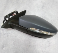 Дзеркало ліве VW Passat B7 (Фольксваген Пассат Б7) Європа Дзеркало ліве VW Passat B7 (Фольксваген Пассат Б7) Європа