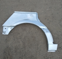 Арка задня права Фольксваген Пассат Б3 (Volkswagen Passat B3)1988-1993 універсал