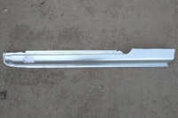 Порог лівий Ніссан Мікра К11 (Nissan Micra K11) 3-х дверний