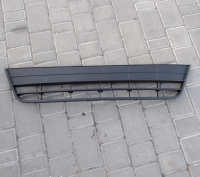 Решітка центральна в бампер спорт VW Tiguan (Фольксваген Тігуан) 2011-2016