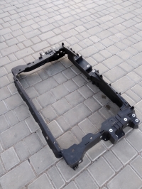 Панель передня (телевізор) VW Tiguan (Фольксваген Тігуан ) 2007-2016