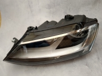 Фара ліва з електрокорректором VW Jetta (Фольксваген Джетта) 2011-2019