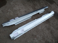 Порог лівий Skoda Octavia A5 (Шкода Октавія А5) 2005-2013