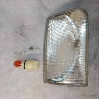 Покажчик повороту лівий білий VW LT (Фольксваген ЛТ 2) 1996-2005