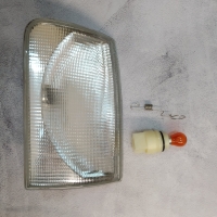 Покажчик повороту правий білий VW LT (Фольксваген ЛТ 2) 1996-2005