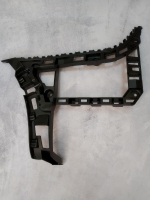 Кронштейн заднього бампера лівий VW Jetta 6 (Фольксваген Джетта 6) 2011-2015