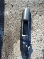 Кут задній лівий распашенка висота 96см Ford Transit (Форд Транзит) 1985-2000