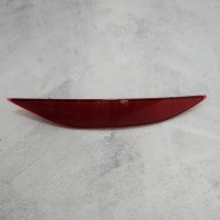 Світловідбивач (катафот) в бампері VW Golf 7 (універсал) 2013- задній правий