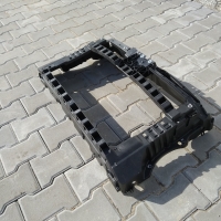 Панель передня VW GOLF 6 (Фольксваген Гольф 6) (бензин)