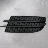 Решітка в бампер ліва спорт VW Tiguan (Фольксваген Тігуан) 2011-2016