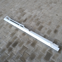 Порог правий VW Caddy 3 (Фольксваген Каді 3) 2004-2015 с боковой дверью