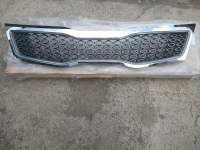 Решітка радіатора хром Kia Optima TF (Кіа Оптима ТФ) 2010-2013 Решітка радіатора хром Kia Optima TF (Кіа Оптима ТФ) 2010-2013