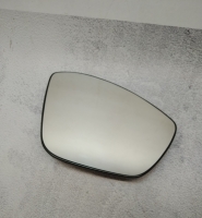 Вкладиш дзеркала (скло, дзеркальний елемент) правий Citroen C4 CACTUS (Сітроен Кактус C4) 2014 - 2018