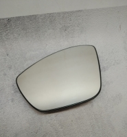 Вкладиш дзеркала (скло, дзеркальний елемент) лівий Citroen C4 CACTUS (Сітроен Кактус C4) 2014 - 2018