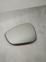 Вкладиш дзеркала (скло, дзеркальний елемент) лівий Citroen DS4 (Сітроен ДС4) 2011 - 2015