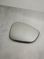 Вкладиш дзеркала (скло, дзеркальний елемент) правий Citroen DS4 (Сітроен ДС4) 2011 - 2015