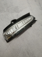 Покажчик повороту в дзеркало лівий Ford Mondeo MK 5 (Форд Мондео МК5) 2014-