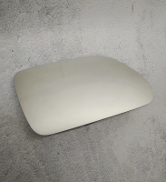 Скло дзеркала (вкладиш, дзеркальний елемент) правий VW Polo 4 / Skoda Octavia A5