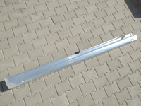 Порог правий VW Caddy 3 (Фольксваген Каді 3) 2004-2015 без боковой двері