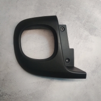 Накладка на задній бампер, ліва Fiat 500L (Фіат 500L) 2012-2020