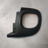 Накладка на задній бампер, права Fiat 500L (Фіат 500L) 2012-2020