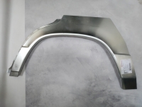 Арка заднього крила ліва Мерседес 190 (Mercedes 190 W201)