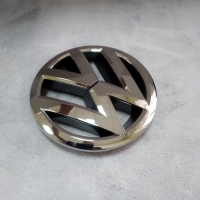 Значок емблема в решітку радіатора VW Tiguan (Фольксваген Тігуан ) 2011-2016 561 853 600