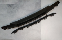 Решітка в бампері BMW 3 F30 (БМВ 3 Ф30) 2012-2019 51117263478