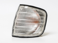 Покажчик повороту лівий білий Mercedes W 126