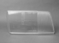 Скло фари правої Mercedes W 126