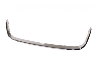 Рама решітки VW T5 (Фольксваген Т5) Multivan 2003-2009 7H5807243739, 7H5807819GRU