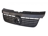 Решітка радіатора VW T5 (Фольксваген Т5) 2003-2009 7H0853653