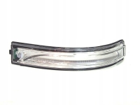 Покажчик повороту (поворот) в лівому дзеркалі Hyundai i20 (Хюндай i20) 2012 - 2014