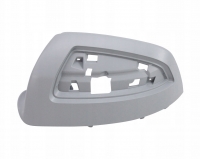 Кришка (корпус) лівого дзеркала зовнішнього, під фарбування Mercedes C-klasse W204 (Мерседес Ц-клас) 2007 - 2009