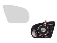 Вкладиш дзеркала (скло, дзеркальний елемент) правий Mercedes C-klasse W205 (Мерседес Ц-клас) 2014 -