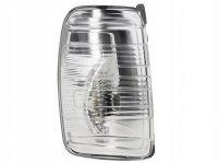 Покажчик повороту (поворот) в лівому дзеркалі Ford Tourneo Courier (Форд Торнео Кур'єр) 2014 -