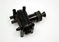 Привод замка задньої двері Mercedes W124 (Мерседес 124)