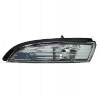 Покажчик повороту (поворот) в лівому дзеркалі Ford Fiesta (Форд Фієста) 2008 - 2017