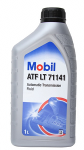 Mobil ATF LT 71141 масло трансмиссионное