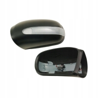 Кришка (корпус) лівого дзеркала зовнішнього Mercedes CL-klasse C215 (Мерседес ЦЛ-клас) 1999 - 2005