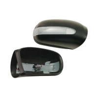 Кришка (корпус) правого дзеркала зовнішнього Mercedes CL-klasse C215 (Мерседес ЦЛ-клас) 1999 - 2005