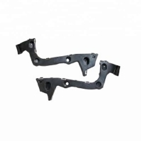 Кронштейн заднього бампера, лівий Ford Focus MK3 (Форд Фокус МК3) SEDAN 2014-2018 F1EB-17E851-AF
