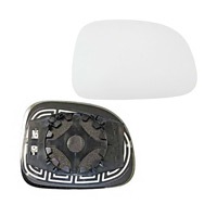 Вкладиш дзеркала (скло, дзеркальний елемент) лівий Fiat Panda (Фіат Панда) 2003 - 2012 Вкладиш дзеркала (скло, дзеркальний елемент) лівий Fiat Panda (Фіат Панда) 2003 - 2012