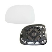 Вкладиш дзеркала (скло, дзеркальний елемент) правий Fiat Panda (Фіат Панла) 2003 - 2012 Вкладиш дзеркала (скло, дзеркальний елемент) правий Fiat Panda (Фіат Панла) 2003 - 2012