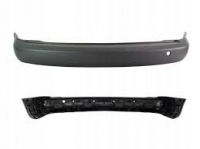Бампер задній короткий Volkswagen Caddy (Фольксваген Каді ) 2015-2020 2K5807417B9B9