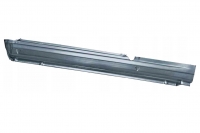 Порог лівий Фіат Пунто 1 (Fiat Punto 1) 1993-1999 3-х дверний