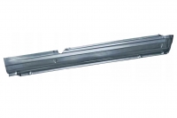 Порог правий Фіат Пунто 1 (Fiat Punto 1) 1993-1999 3-х дверний